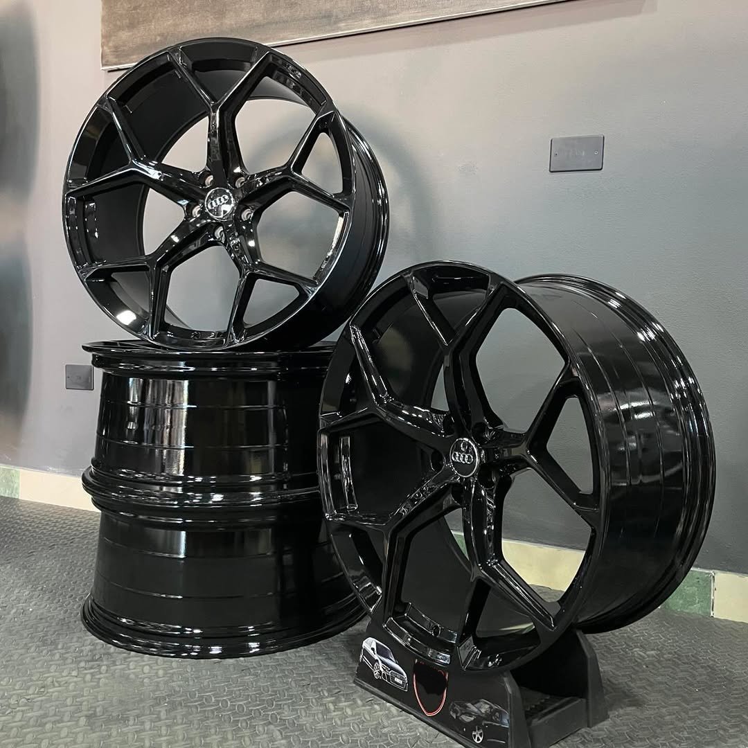 Audi Rs Rims - Image 2