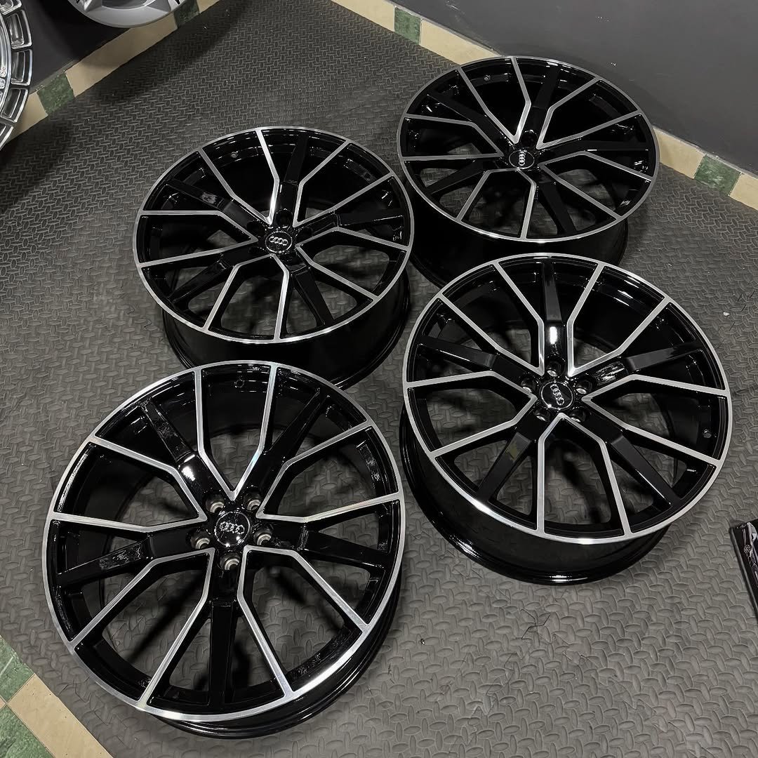 Audi Q7,Q8 Rims - Image 4