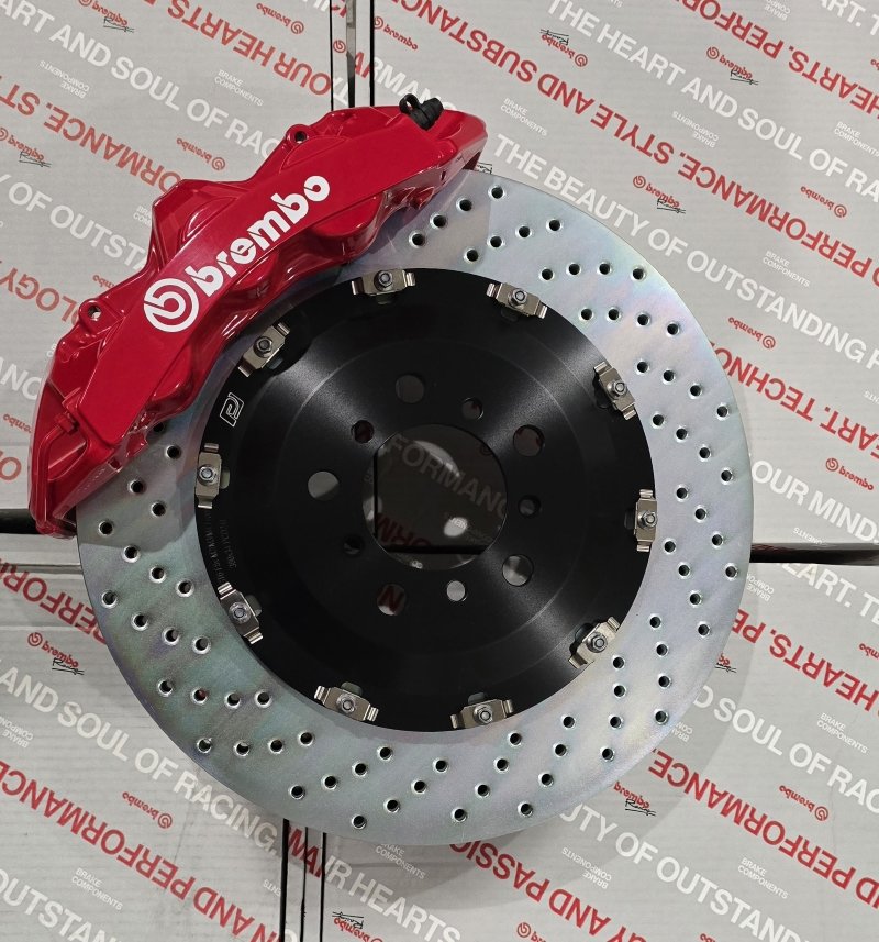 F8x Brembo 380mm F/R Big Brake Kit - Image 3