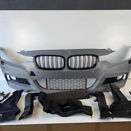 BMW 3 SERIES F30 F31 M SPORT FRONT BUMPER 2012-2018