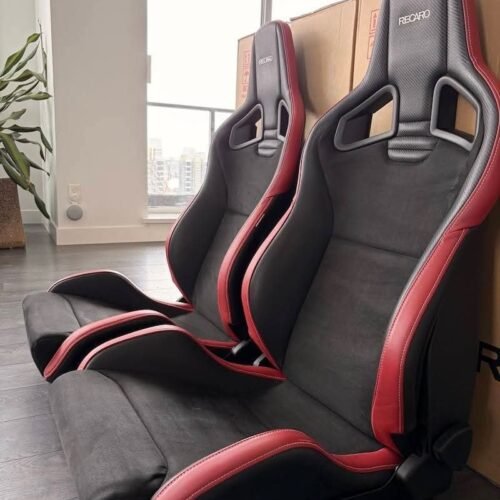 Recaro Sportster CS Performance Edition