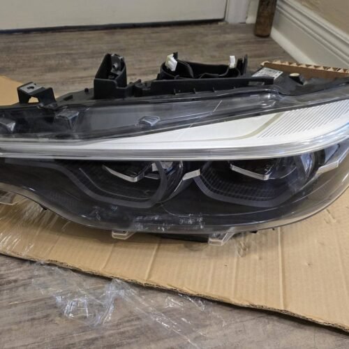 OEM Euro Ikons + turn signal modules