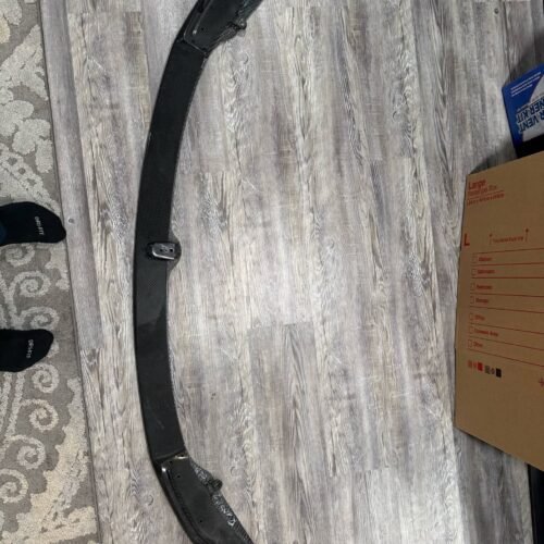 OEM BMW M Performance Carbon F8X M3/M4 Front Upper Splitter Set + Lower Lip Splitter Kit (Bundle / Will Separate)
