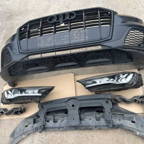 Bumper Audi Q7 4m0 Headlights Audi ku7 4m0 Headlight Grille Taillights Sline Sline $2,600