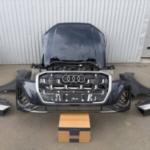 Audi Q7 sline 2025 year face assembly 3.0 petrol.