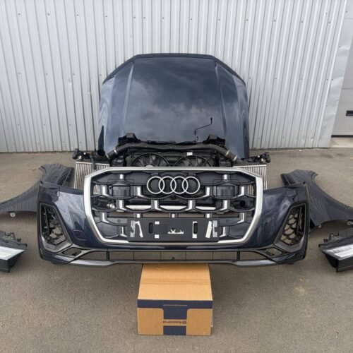 Audi Q7 sline 2025 year face assembly 3.0 petrol.