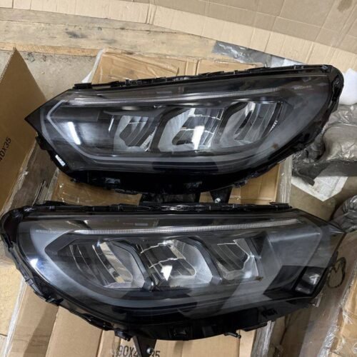 Mercedes-Benz EQE 294 headlights 2022-2026