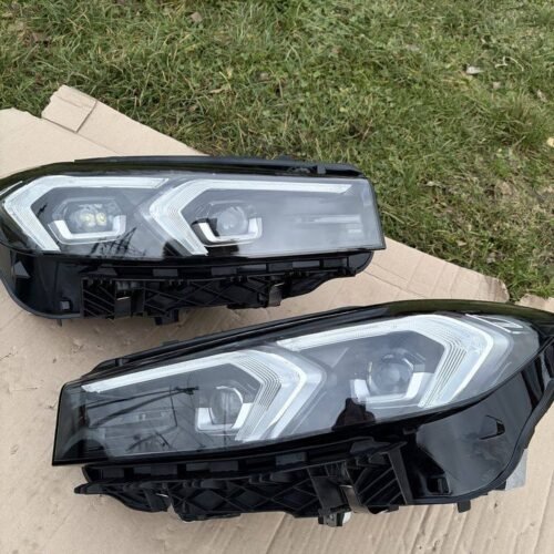 BMW G20 2023, 2024, 2025, 2026 headlights