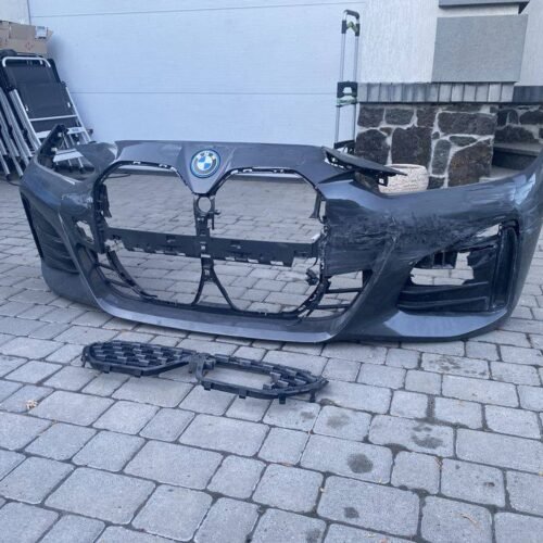 Bumper BMW I4 g26