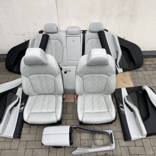 Salon BMW X5 G05 Massage,Ventilation 