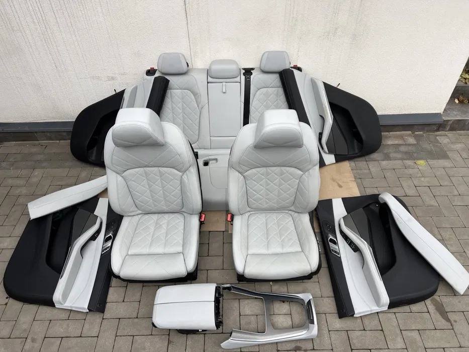 Salon BMW X5 G05 Massage,Ventilation