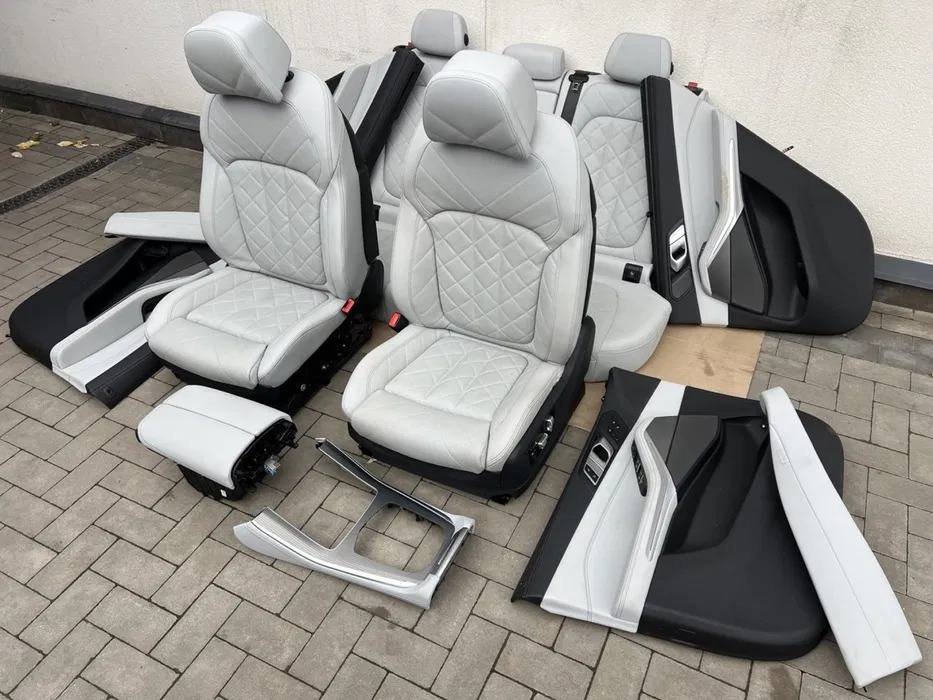 Salon BMW X5 G05 Massage,Ventilation - Image 3