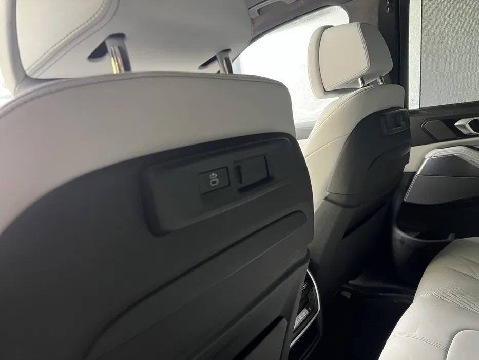 Salon BMW X5 G05 Massage,Ventilation - Image 5