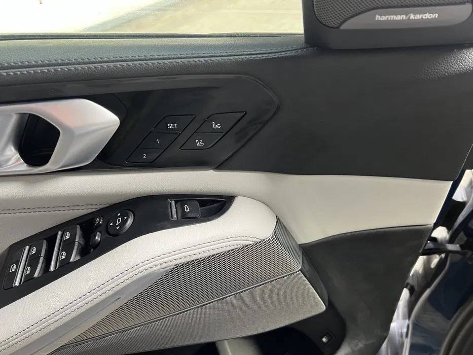 Salon BMW X5 G05 Massage,Ventilation - Image 6
