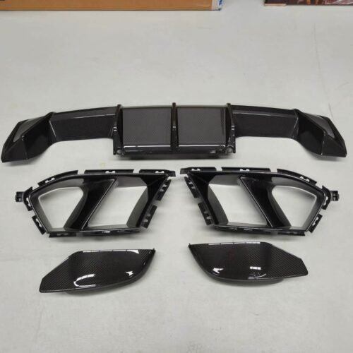 BMW G80 M3 MP carbon fiber original factory optional kit