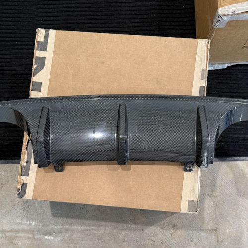 BMW M Performance F8X M3 / M4 Carbon Diffuser