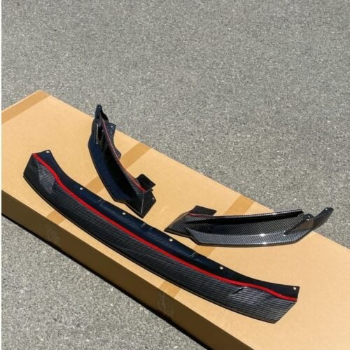 SP2 Style Front Lip, G8X M3 and M4 lineup