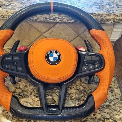 BMW G82 80 81 Carbon Fiber Steering wheel