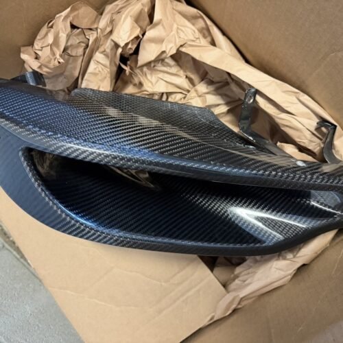 Carbon fiber headlight delete / Air Intake – F80 M3 | M3 / F83 M4 x