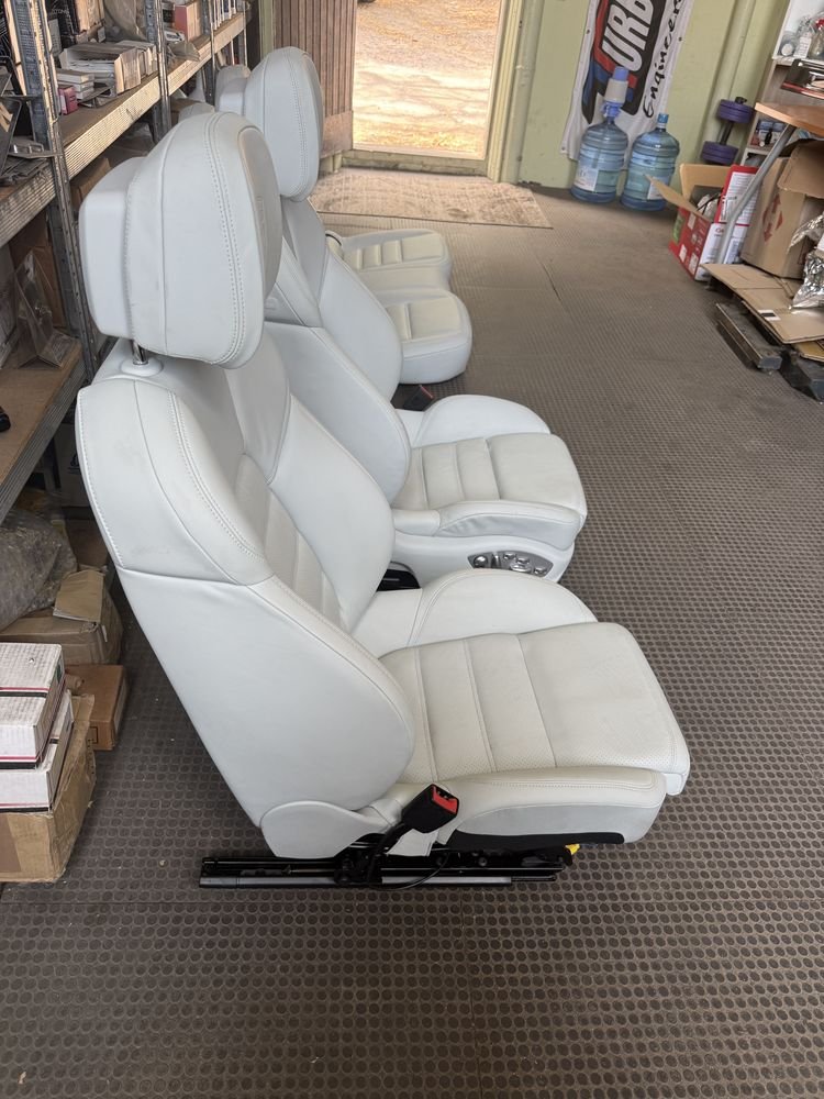 Salon / seats Porsche Macan 95B restyling - Image 2