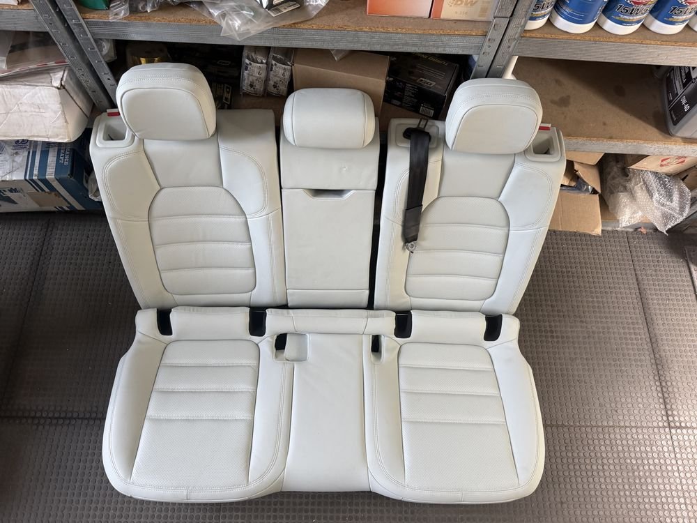 Salon / seats Porsche Macan 95B restyling - Image 6