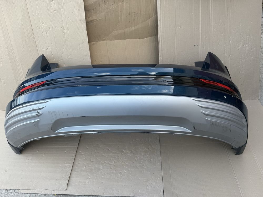 Rear bumper for Audi E-tron 2019-2023 LV5Z