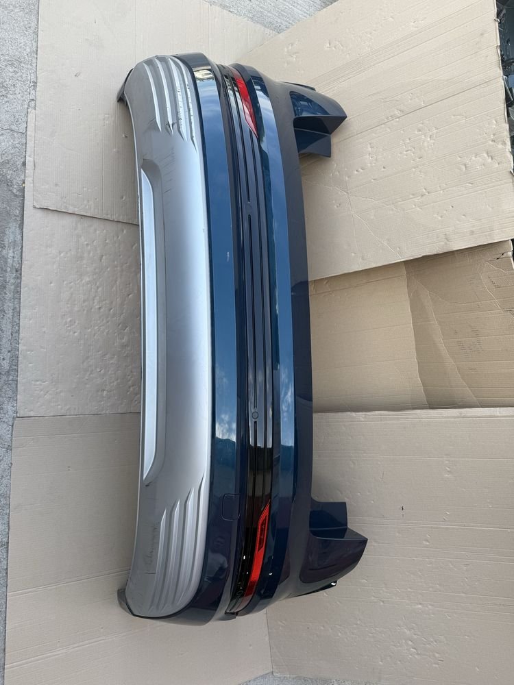 Rear bumper for Audi E-tron 2019-2023 LV5Z - Image 2