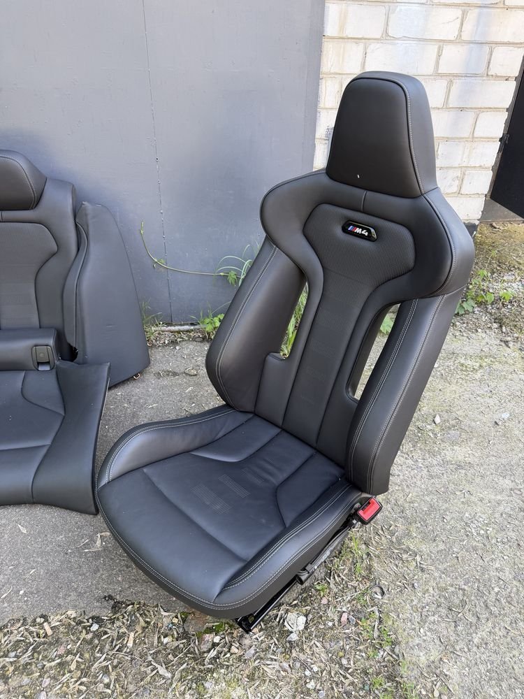 BMW m4 f82 competition f32 428 430 440 interior - Image 3
