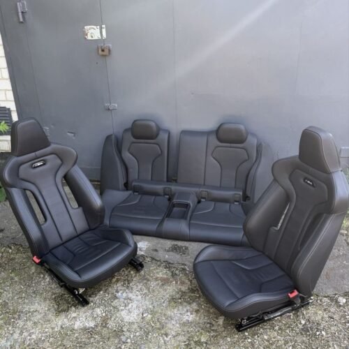BMW m4 f82 competition f32 428 430 440 interior