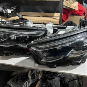 Headlights MERCEDES-BENZ E-Class W214 Headlight Mercedes E-class Headlights Headlights Digital LED A2149066502 A2149066602