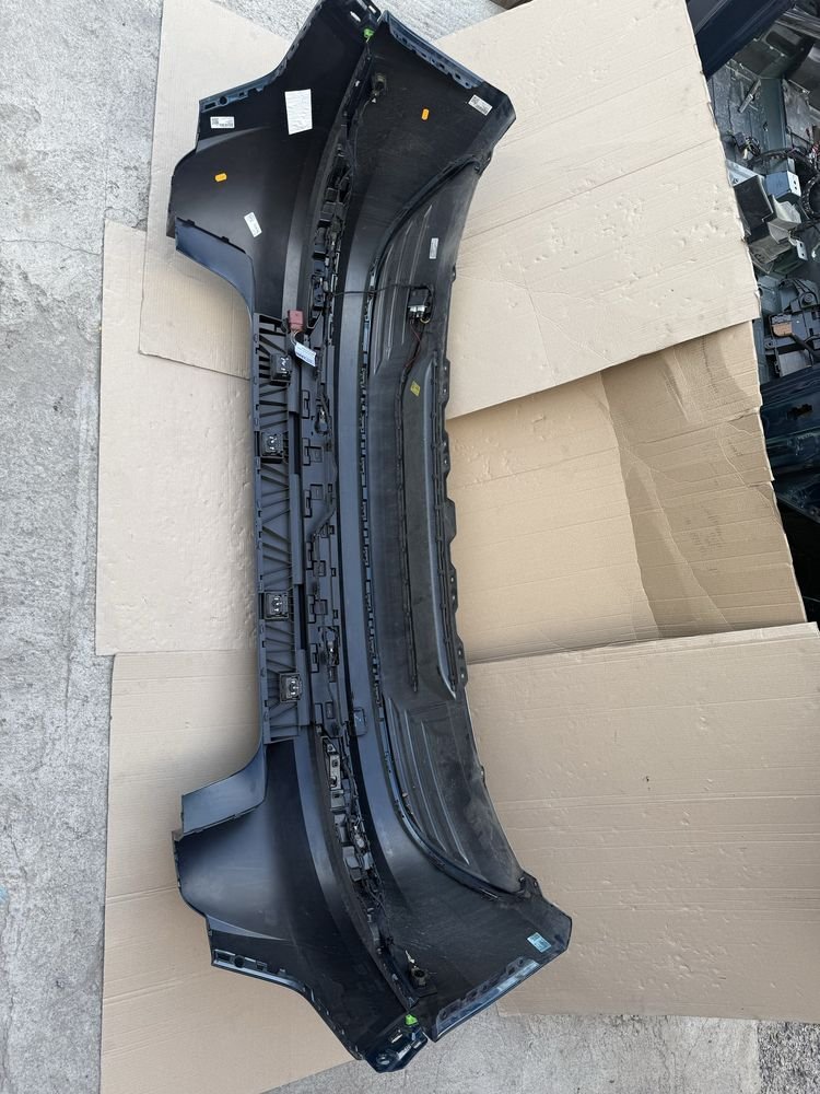 Rear bumper for Audi E-tron 2019-2023 LV5Z - Image 7