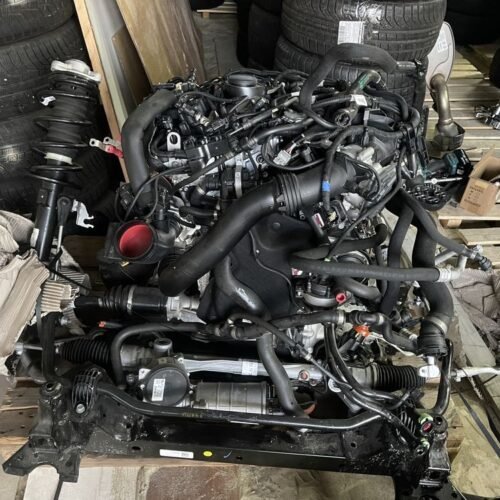Motor engine 2.0 petrol new BMW G01 G02 G20 B46B20B engine X-drive