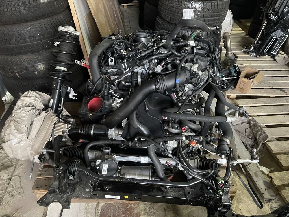 Motor engine 2.0 petrol new BMW G01 G02 G20 B46B20B engine X-drive