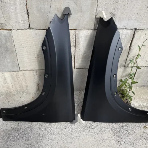 Fender front right left Mercedes-Benz GLS-Class X167 (2018+) aluminum