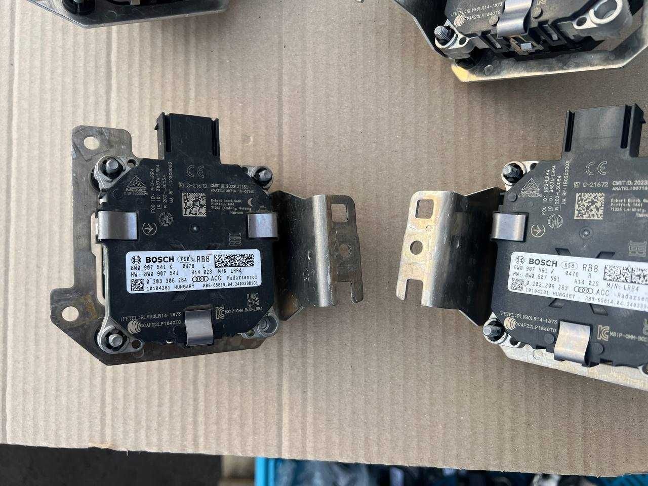 Radars Audi Distronic Audi A4 S4 A5 S5 Q5 SQ5 A4 A5 Q5 Radar Sensor - Image 3