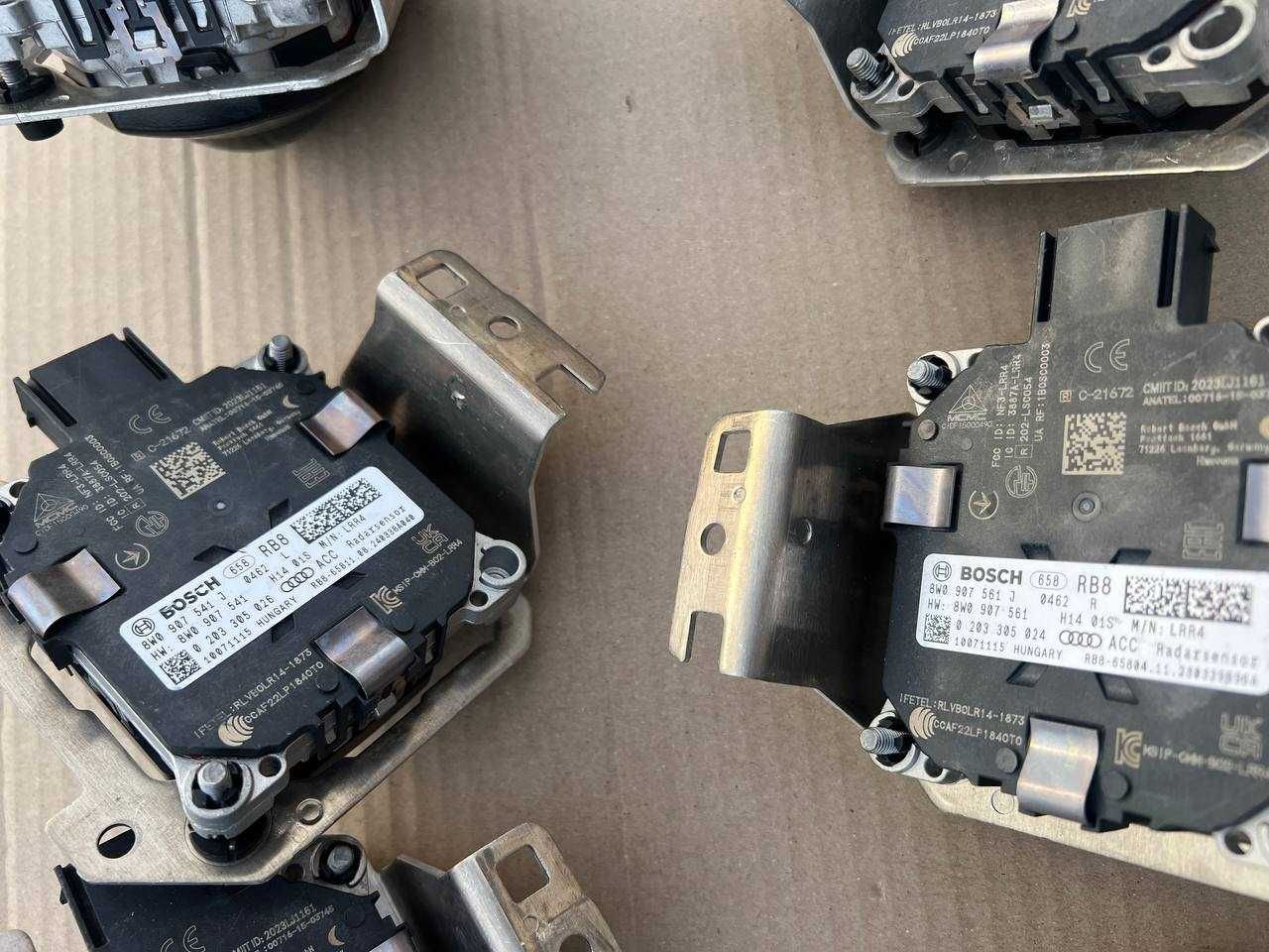 Radars Audi Distronic Audi A4 S4 A5 S5 Q5 SQ5 A4 A5 Q5 Radar Sensor - Image 7