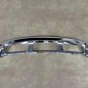 Mercedes Benz front bumper molding ( GLS Class X166)