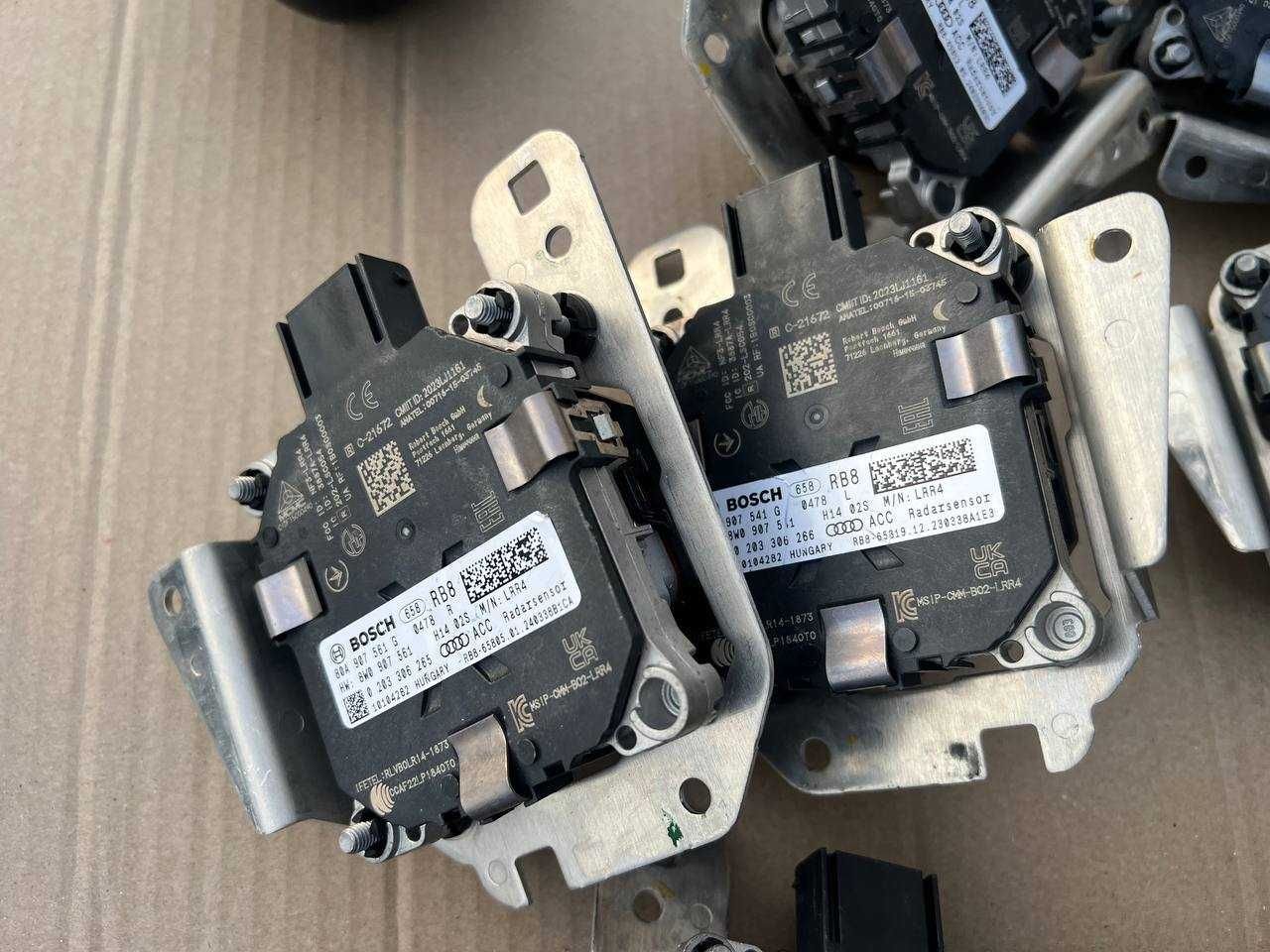 Radars Audi Distronic Audi A4 S4 A5 S5 Q5 SQ5 A4 A5 Q5 Radar Sensor - Image 6