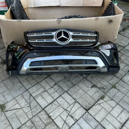 Front bumper Mercedes-Benz GLS 450 X166 2016–2019
