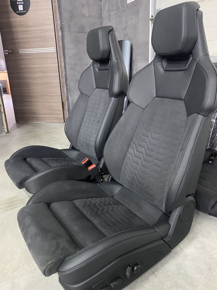 Interior, seats Audi E-Tron GT - Image 6