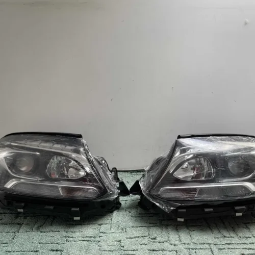 New original Headlights MERCEDES BENZ GLS -KL X166 2015 -2019 a1668209259