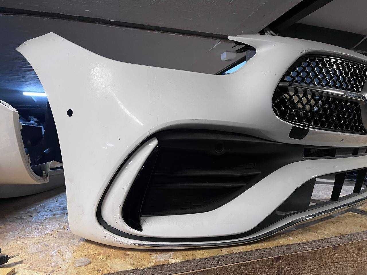 Mercedes W206 AMG bumper - Image 4
