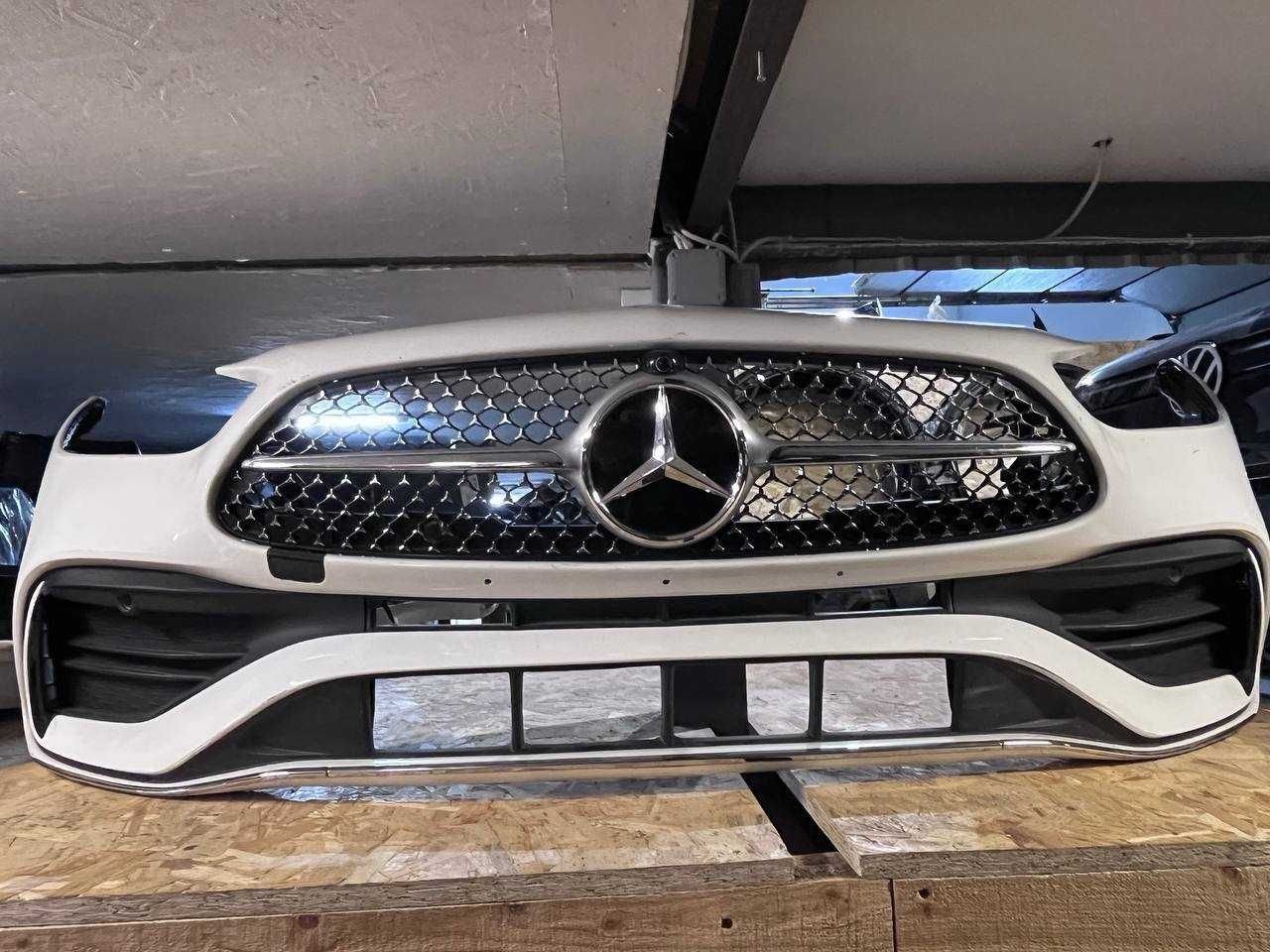 Mercedes W206 AMG bumper - Image 2