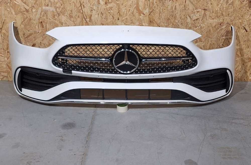 Mercedes W206 AMG bumper