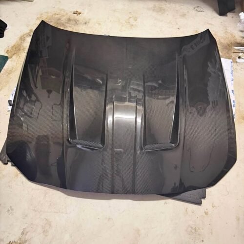 Carbon fiber g80 M3 BMW Hood